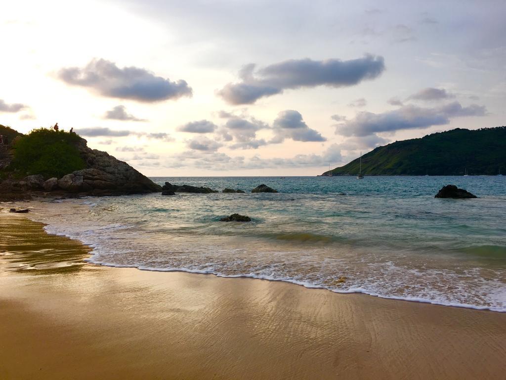 Nai Harn Sense Of Yanui 빌라 외부 사진